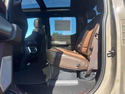 2027 Ford F-250SD King Ranch