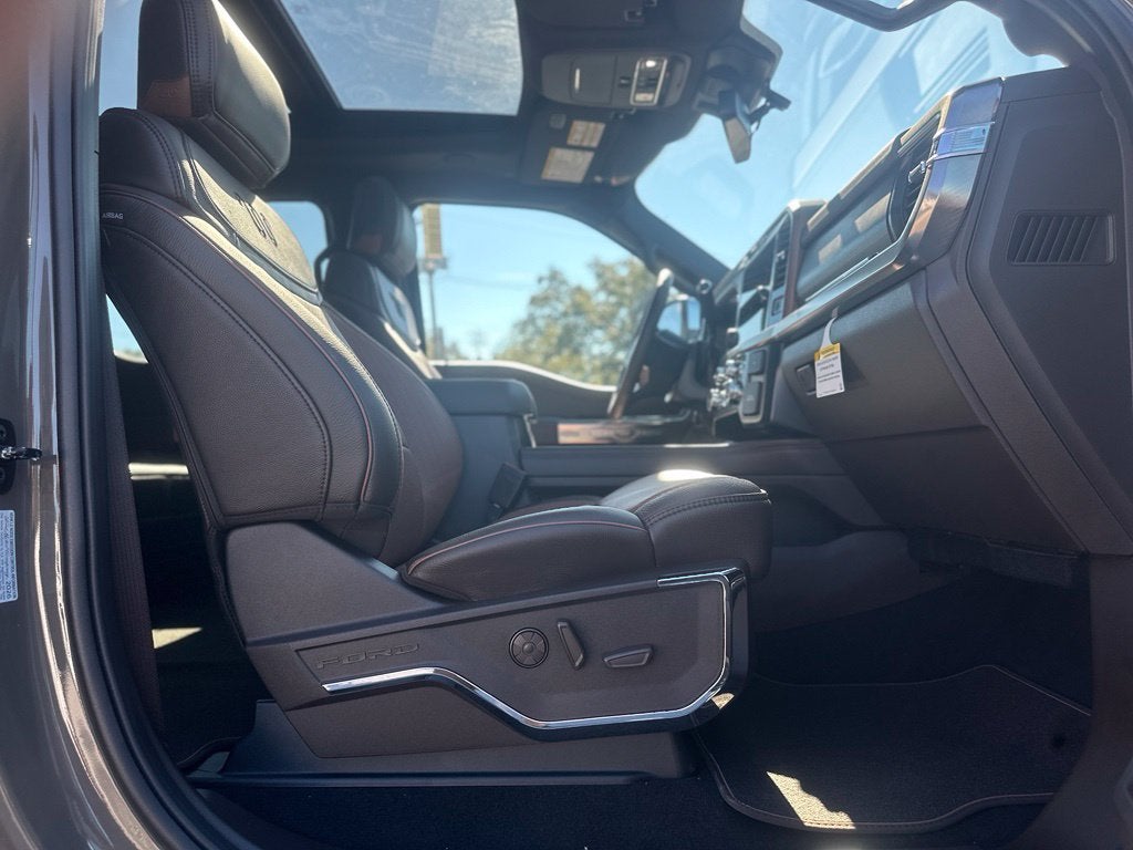 2027 Ford F-250SD King Ranch