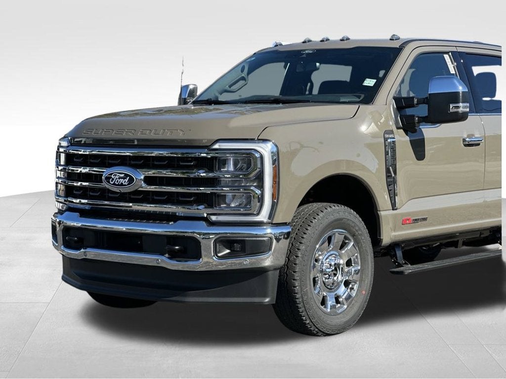 2027 Ford F-250SD King Ranch