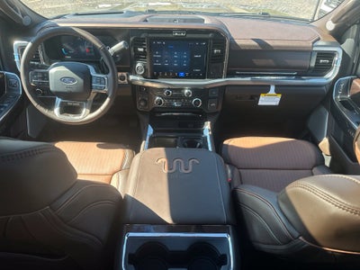 2027 Ford F-250SD King Ranch
