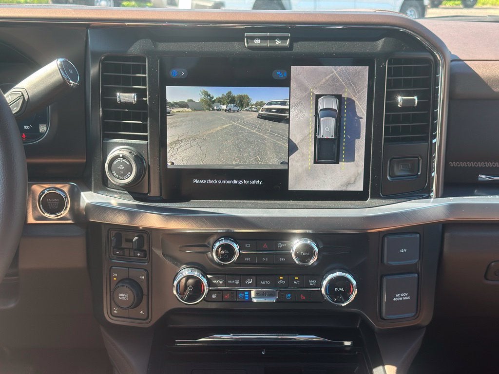 2027 Ford F-250SD King Ranch