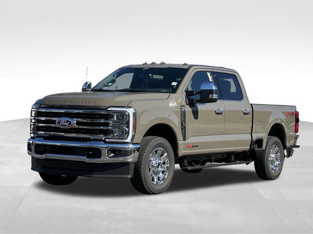 2027 Ford F-250SD King Ranch