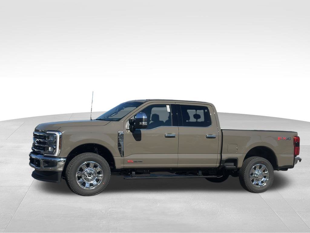 2027 Ford F-250SD King Ranch