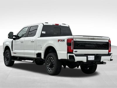 2026 Ford F-250SD Platinum
