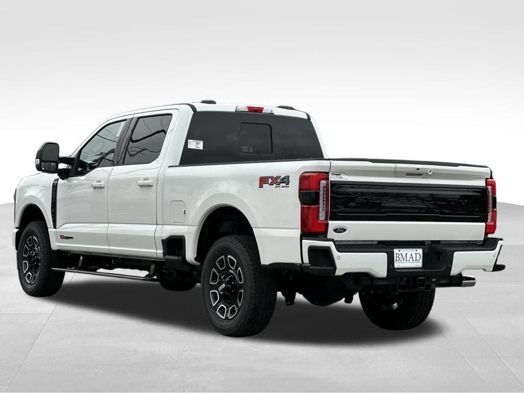 2026 Ford F-250SD Platinum