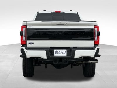 2026 Ford F-250SD Platinum