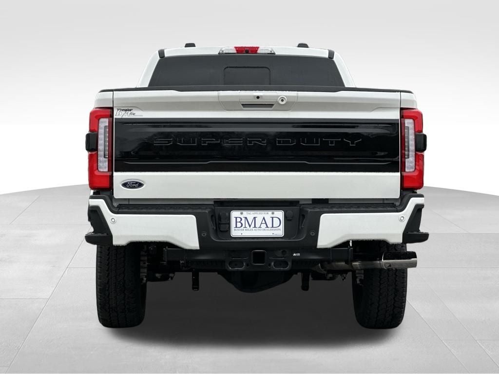 2026 Ford F-250SD Platinum