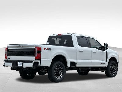 2026 Ford F-250SD Platinum
