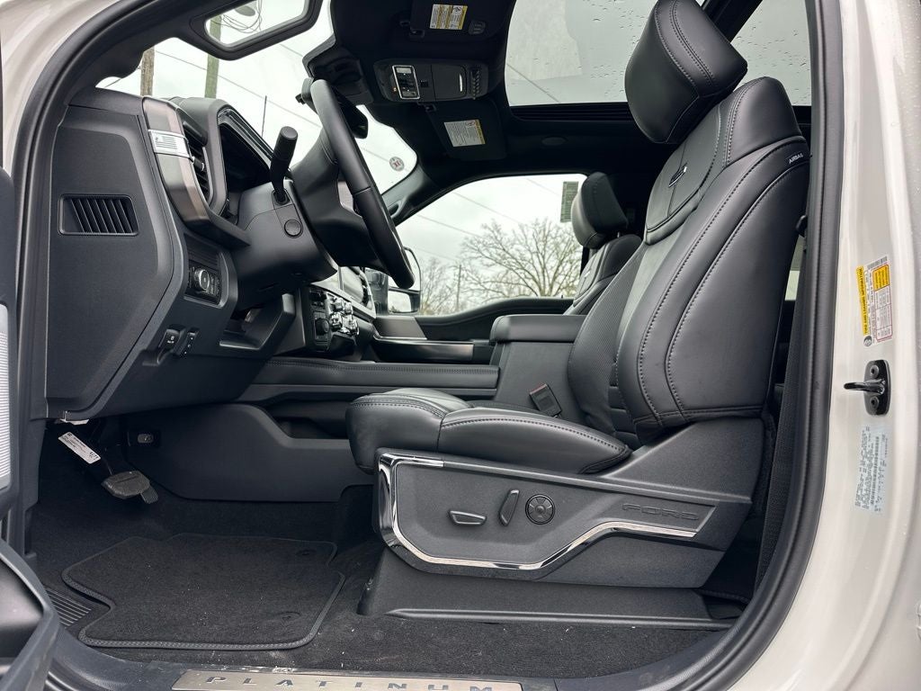 2026 Ford F-250SD Platinum