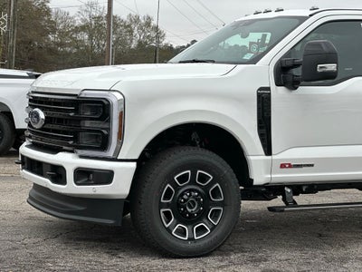 2026 Ford F-250SD Platinum