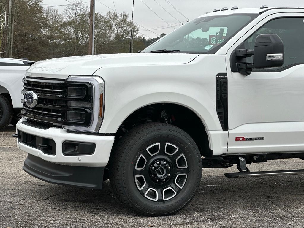 2026 Ford F-250SD Platinum