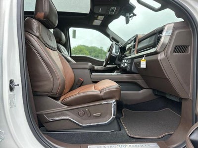 2026 Ford F-250SD King Ranch