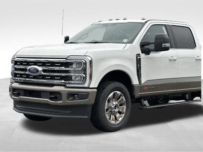 2026 Ford F-250SD King Ranch