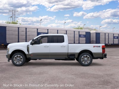 2026 Ford F-250SD King Ranch