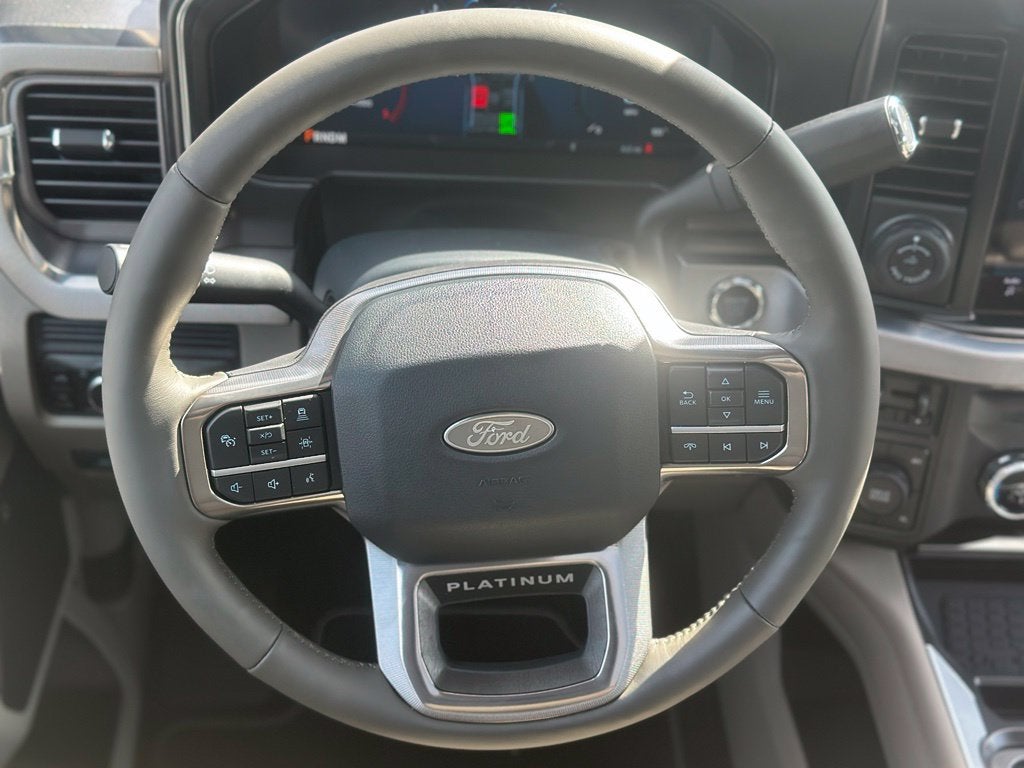 2027 Ford F-250SD Platinum
