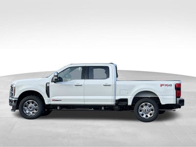 2027 Ford F-250SD Lariat
