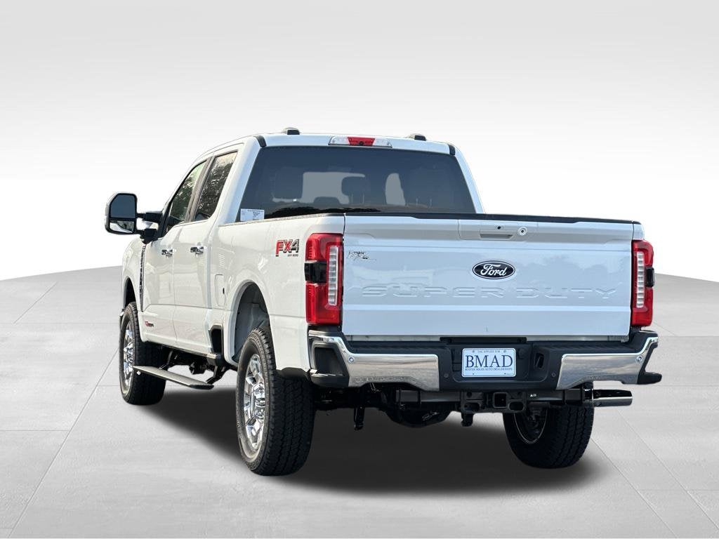 2027 Ford F-250SD Lariat