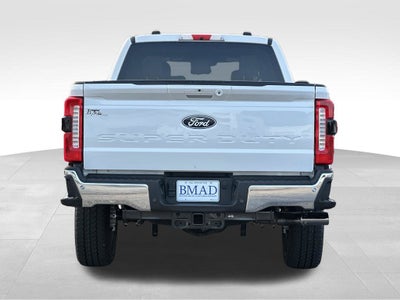 2027 Ford F-250SD Lariat