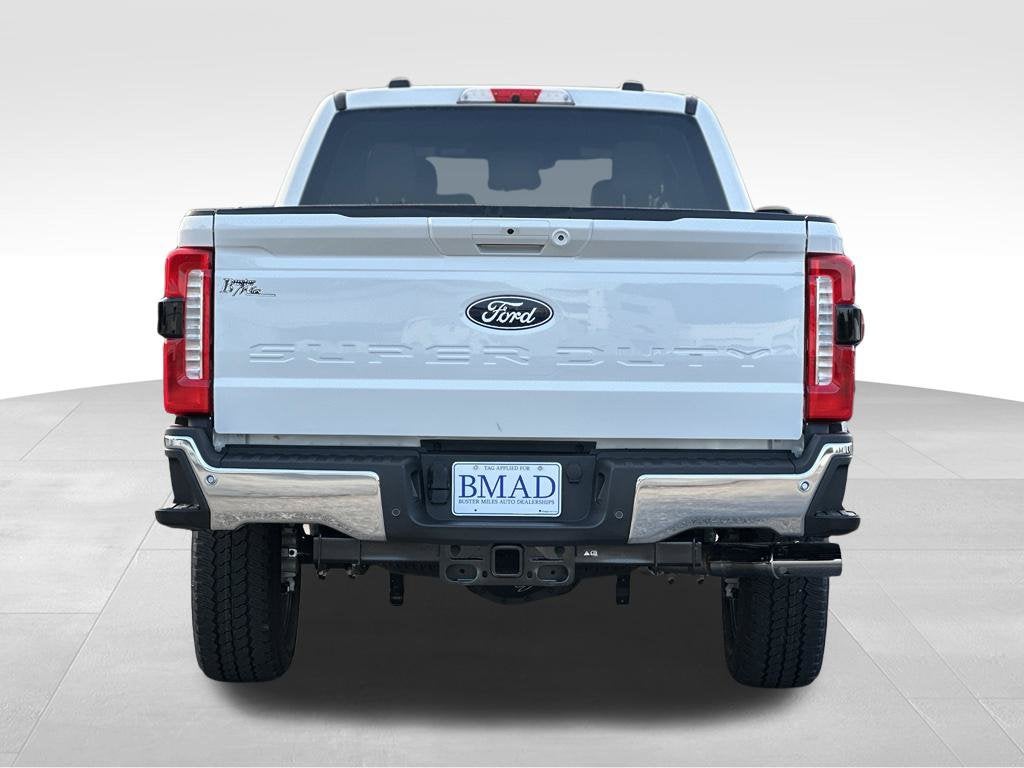 2027 Ford F-250SD Lariat