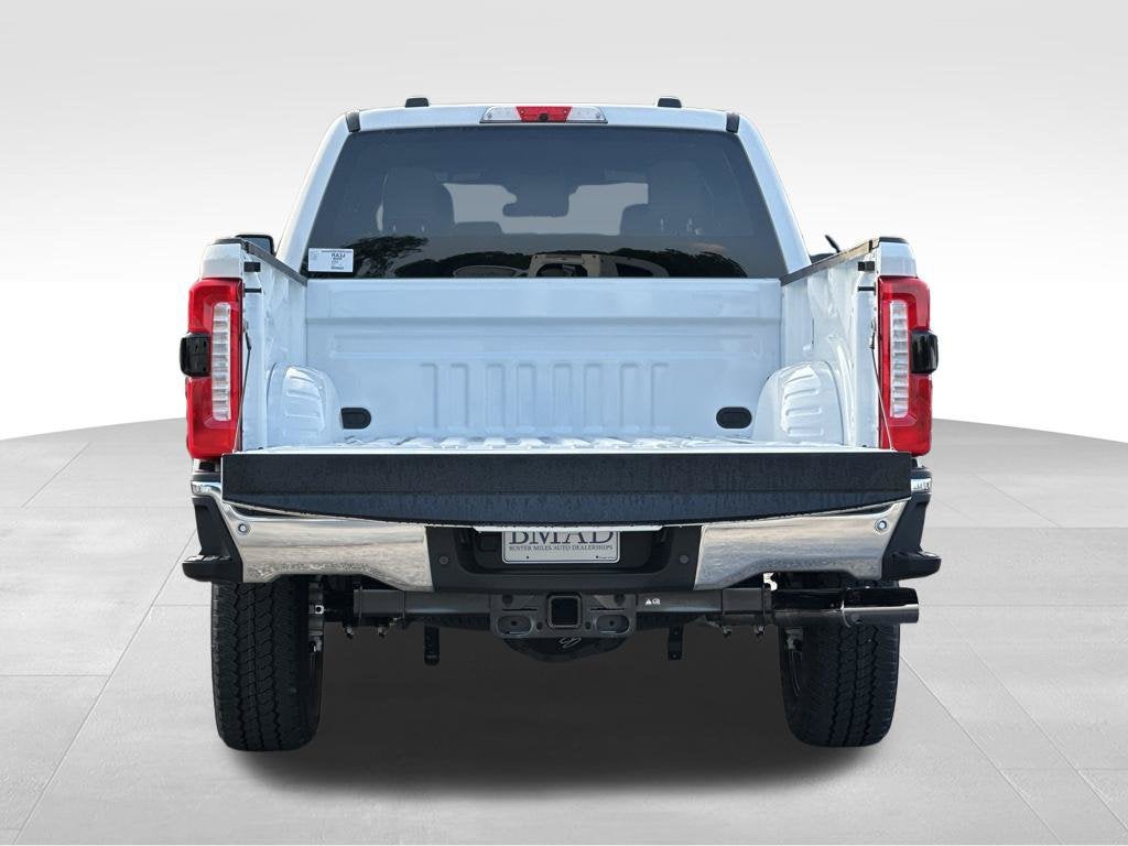 2027 Ford F-250SD Lariat