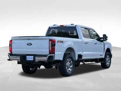 2027 Ford F-250SD Lariat