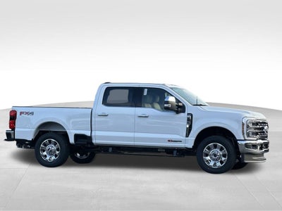 2027 Ford F-250SD Lariat