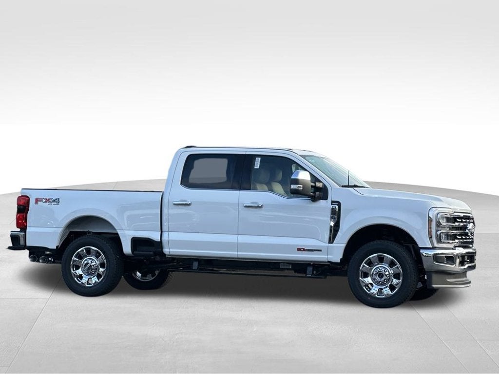 2027 Ford F-250SD Lariat