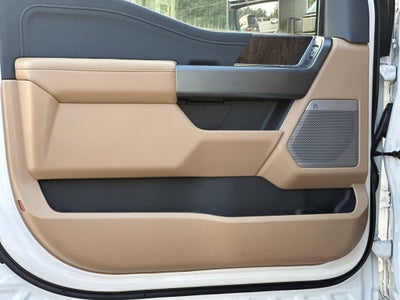 2027 Ford F-250SD Lariat