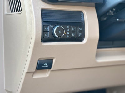 2027 Ford F-250SD Lariat