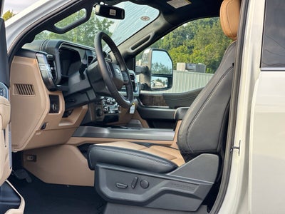 2027 Ford F-250SD Lariat