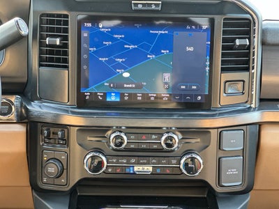 2027 Ford F-250SD Lariat