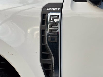 2027 Ford F-250SD Lariat
