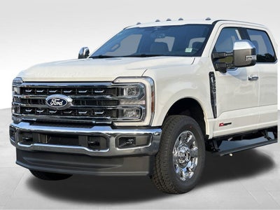 2027 Ford F-250SD Lariat