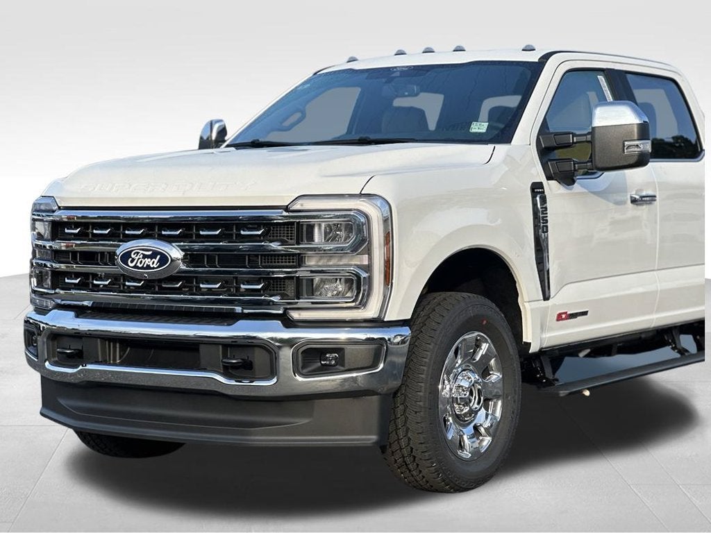 2027 Ford F-250SD Lariat