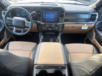 2027 Ford F-250SD Lariat
