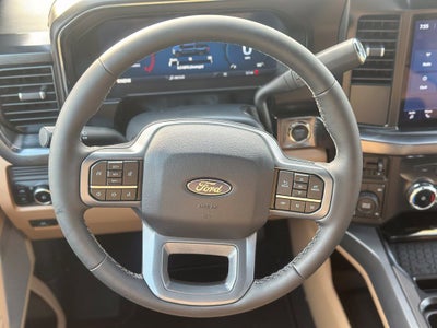 2027 Ford F-250SD Lariat