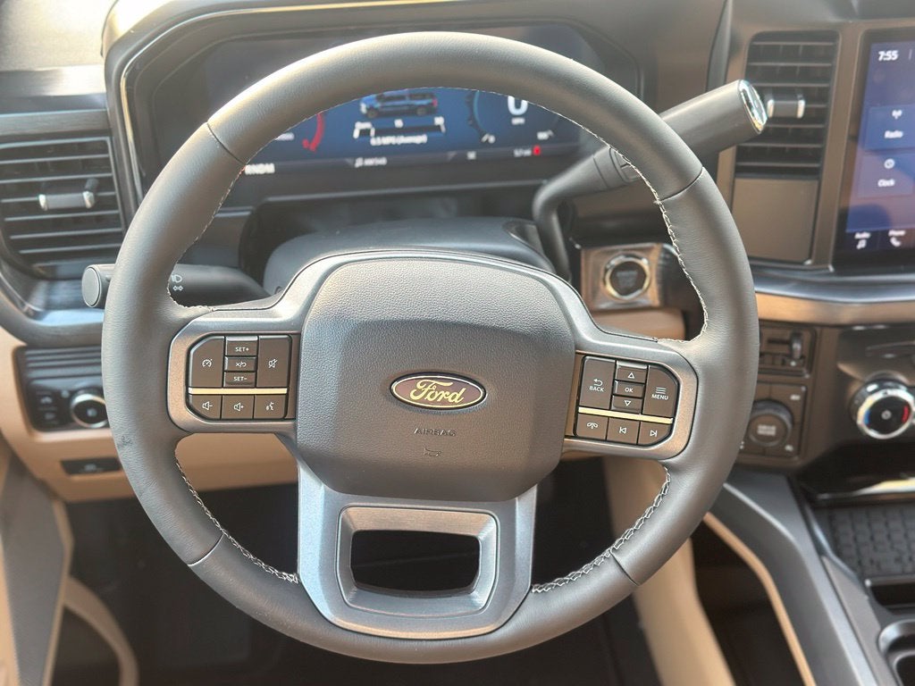2027 Ford F-250SD Lariat
