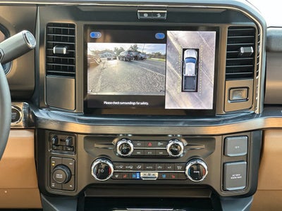 2027 Ford F-250SD Lariat