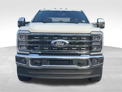 2027 Ford F-250SD Lariat