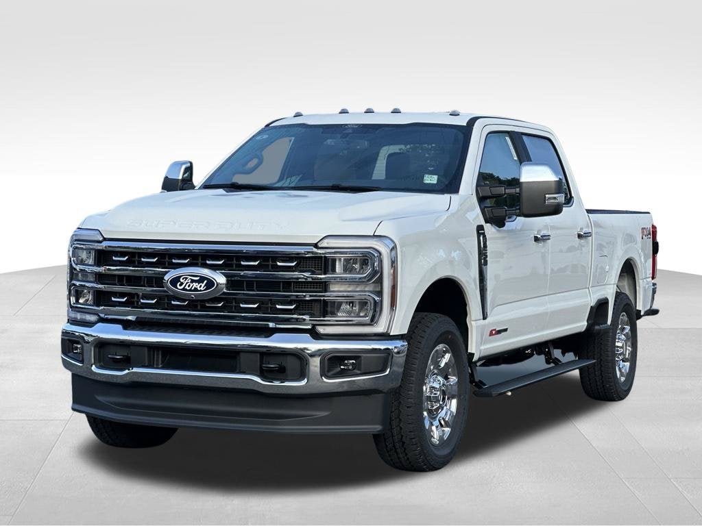 2027 Ford F-250SD Lariat