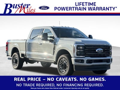 2026 Ford F-250SD Platinum