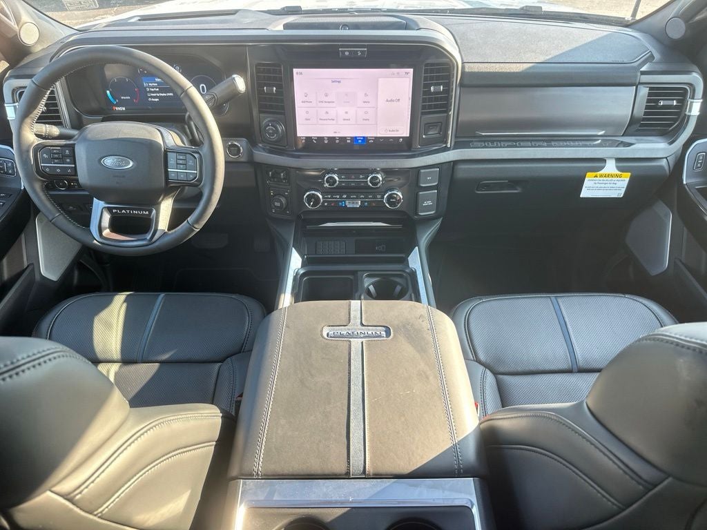 2026 Ford F-250SD Platinum