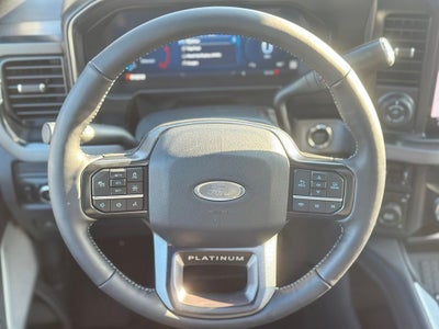 2026 Ford F-250SD Platinum