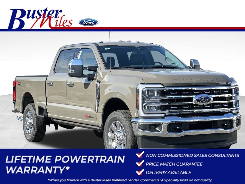 2026 Ford F-250SD Lariat