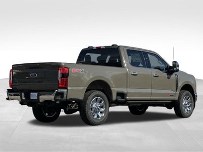 2026 Ford F-250SD Lariat