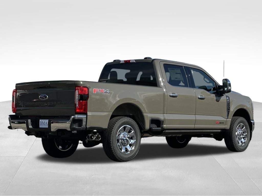 2026 Ford F-250SD Lariat