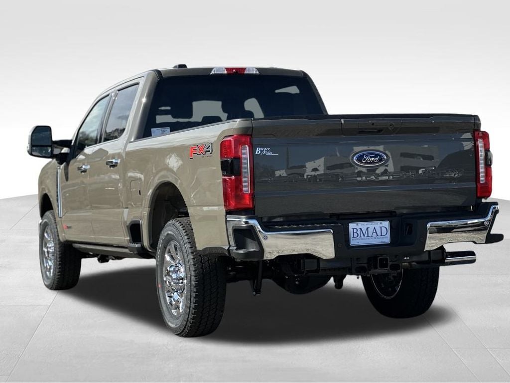 2026 Ford F-250SD Lariat