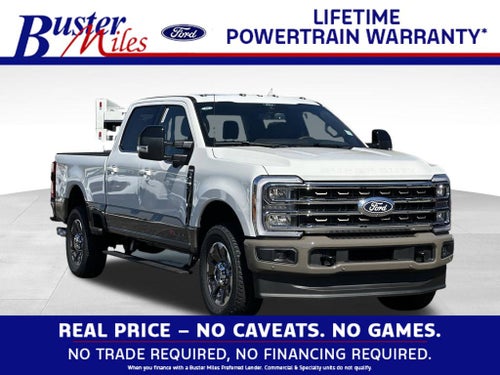 2027 Ford F-250SD King Ranch