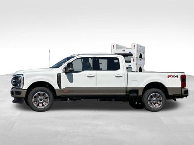 2027 Ford F-250SD King Ranch