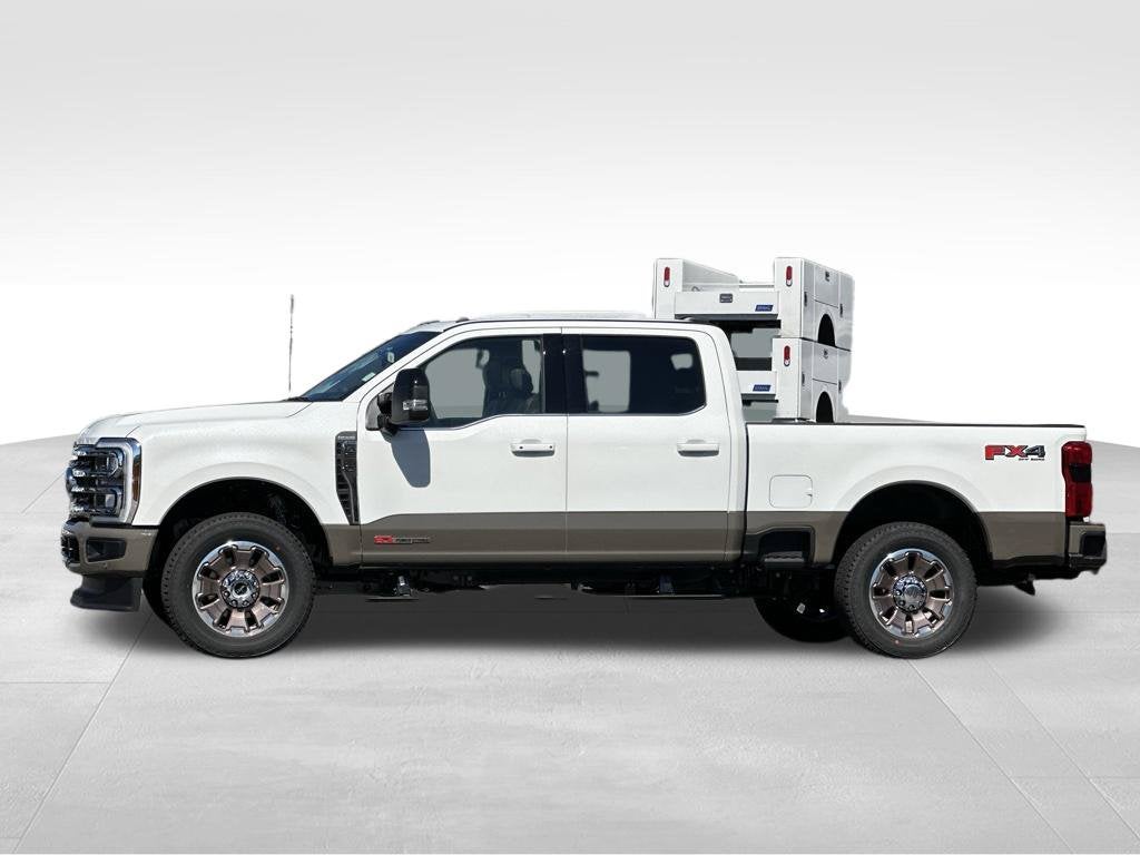 2027 Ford F-250SD King Ranch